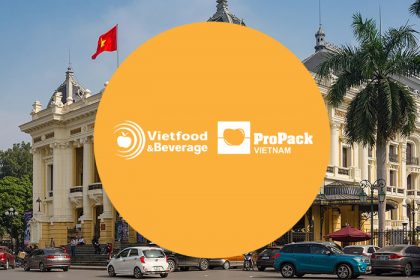 VietFood & Beverage + ProPack Vietnam 2023